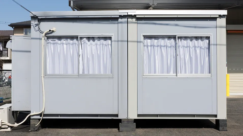 工事用仮設設備設置